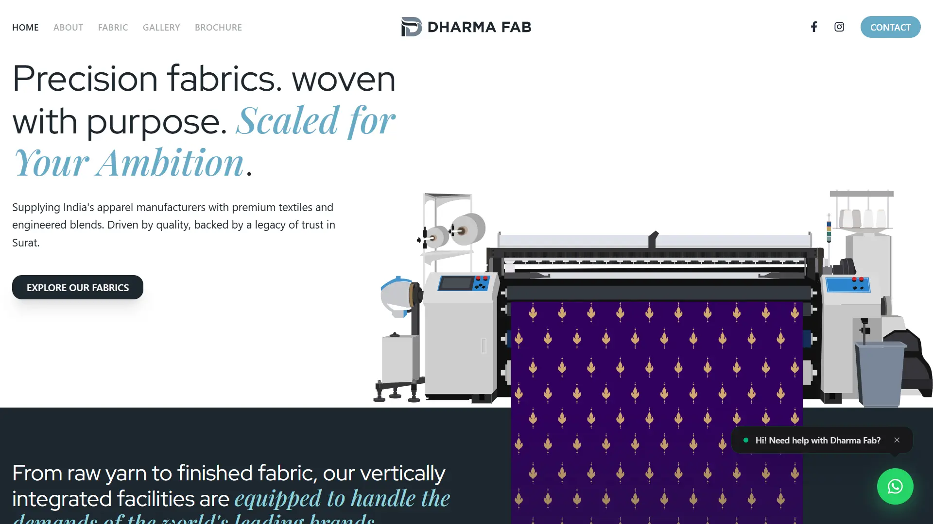 DharmaFab